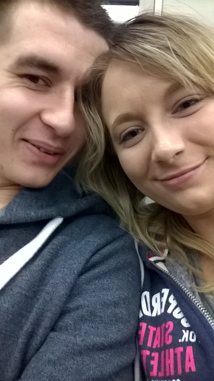 Oliver and Vikki